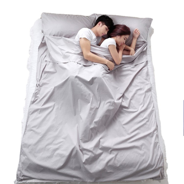 Double Silk Sleeping Bag Liner Buy Silk Sleeping Bag Liner silk-sleeping-sac-for-adult-silk-bedding