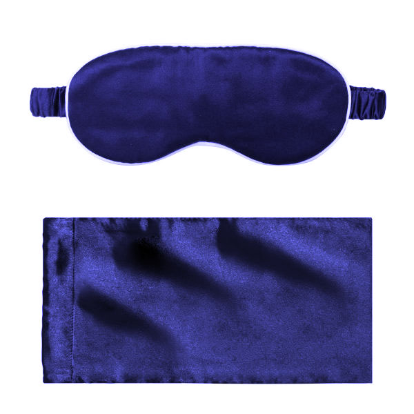 100% Pure Double-sided Silk Eye Mask