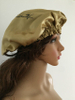 silk bonnet cap scrunchies set for sleeping 