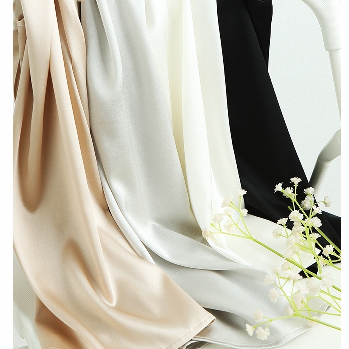 Sexy Silk Dressing Gown Women